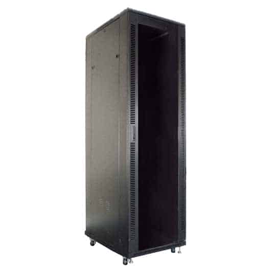 Dynamode 18U Floorstanding Cabinet